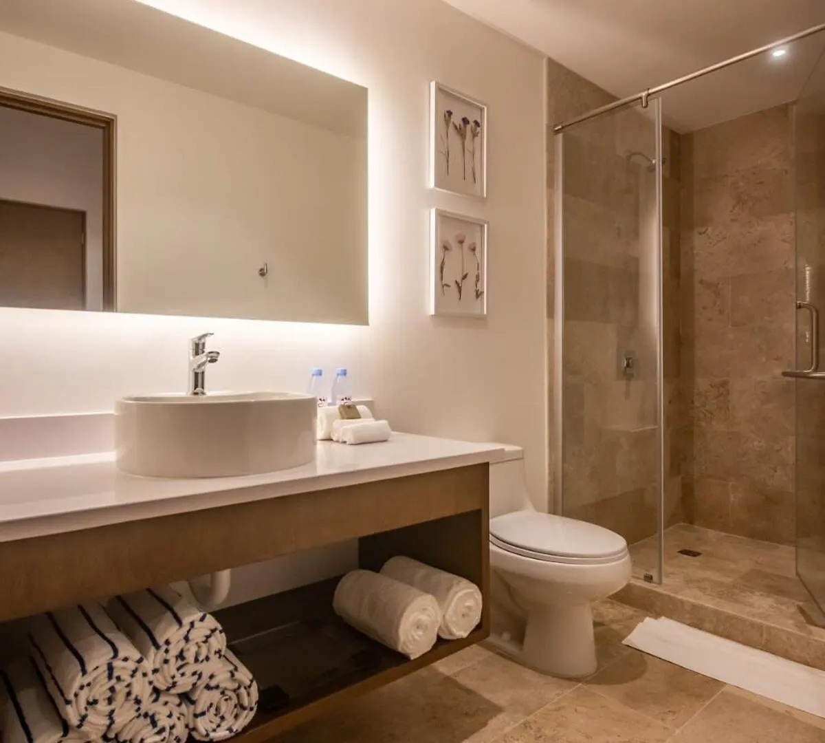 New Condo Roof Pool With Gym And Wifi Near 5Th Half Blk Kids Ok Playa del Carmen Vakantiehuis