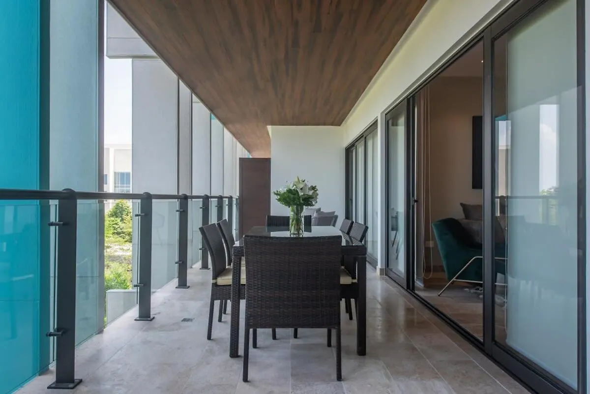 New Condo Roof Pool With Gym And Wifi Near 5Th Half Blk Kids Ok プレヤデルカーメン 0*,  メキシコ